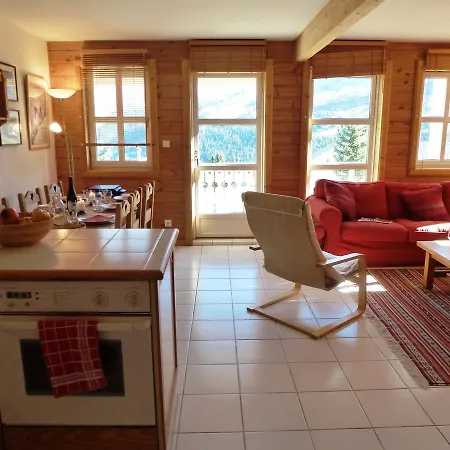 Chalet Chalet 55 Flaine